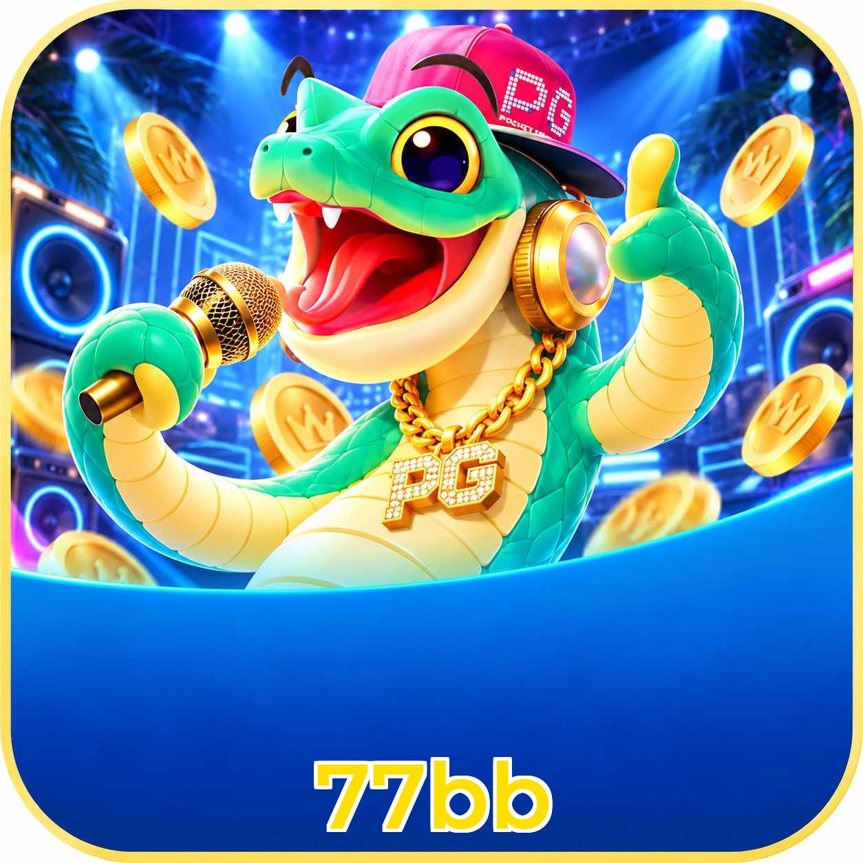 77bb Logo