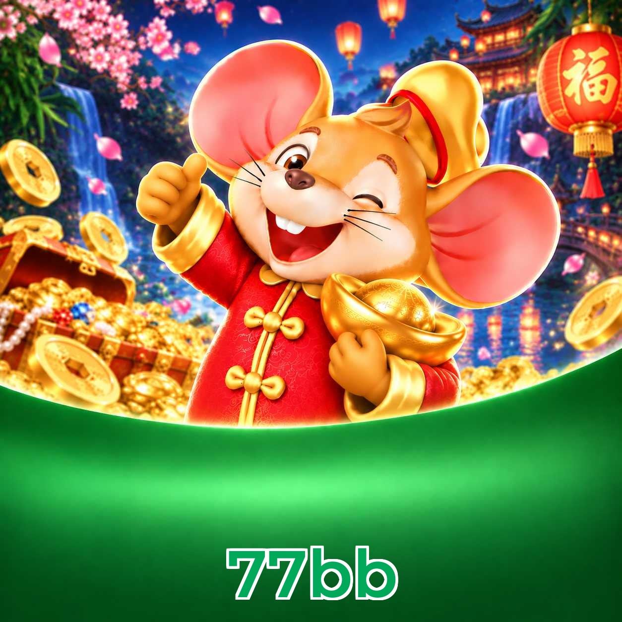 77bb Logo
