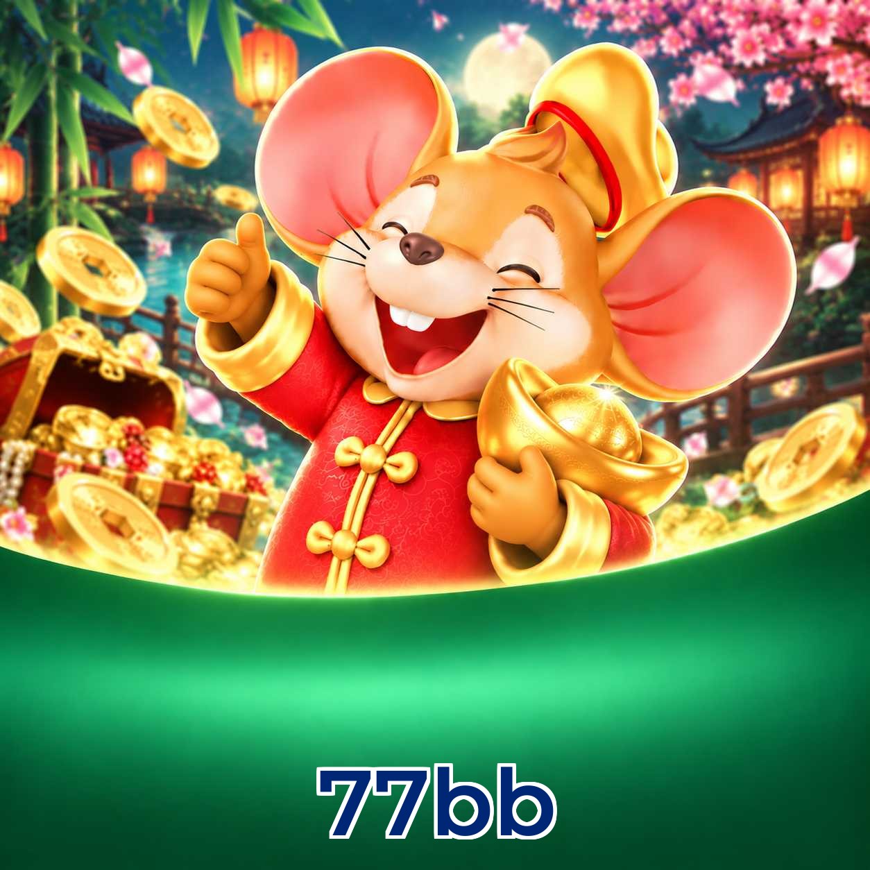 77bb Logo