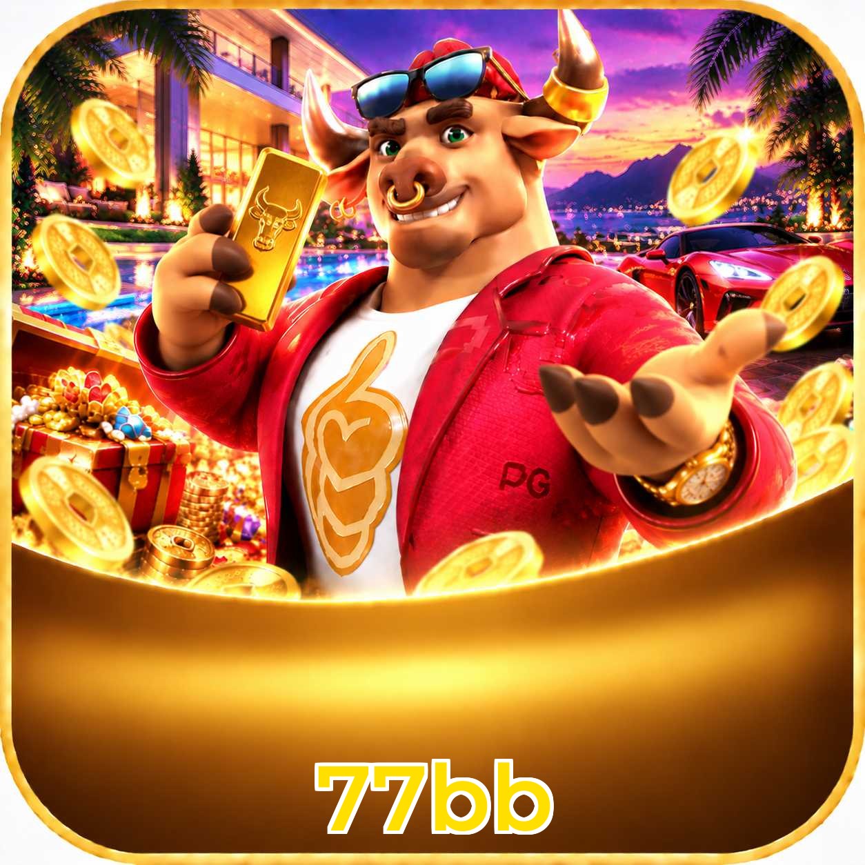 77bb App vs Web