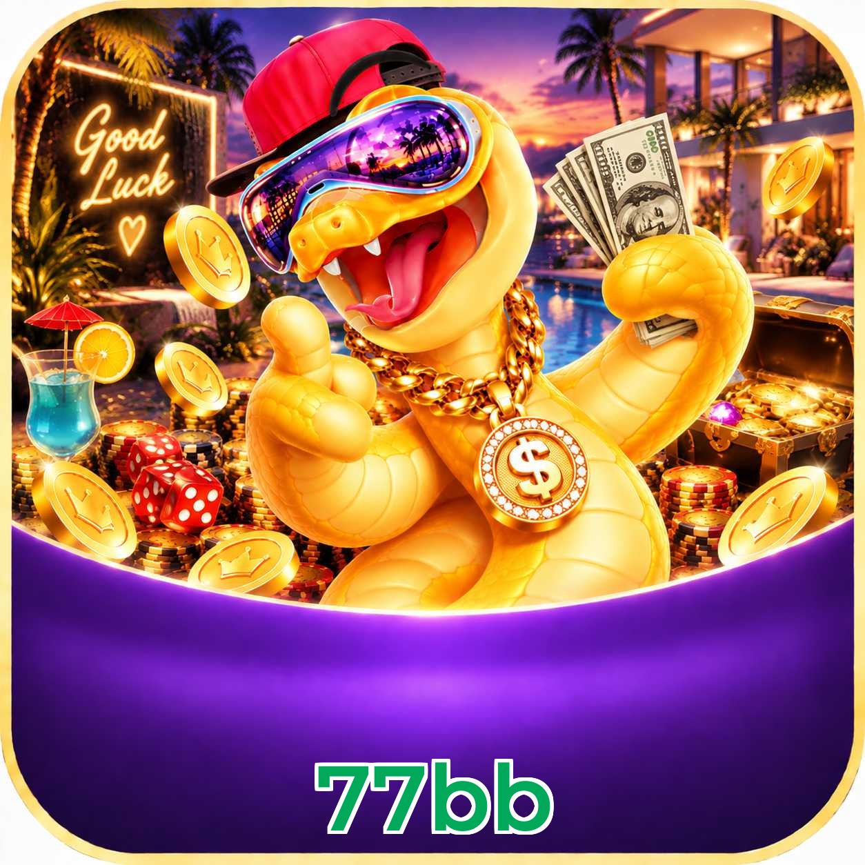 77bb Top Wins