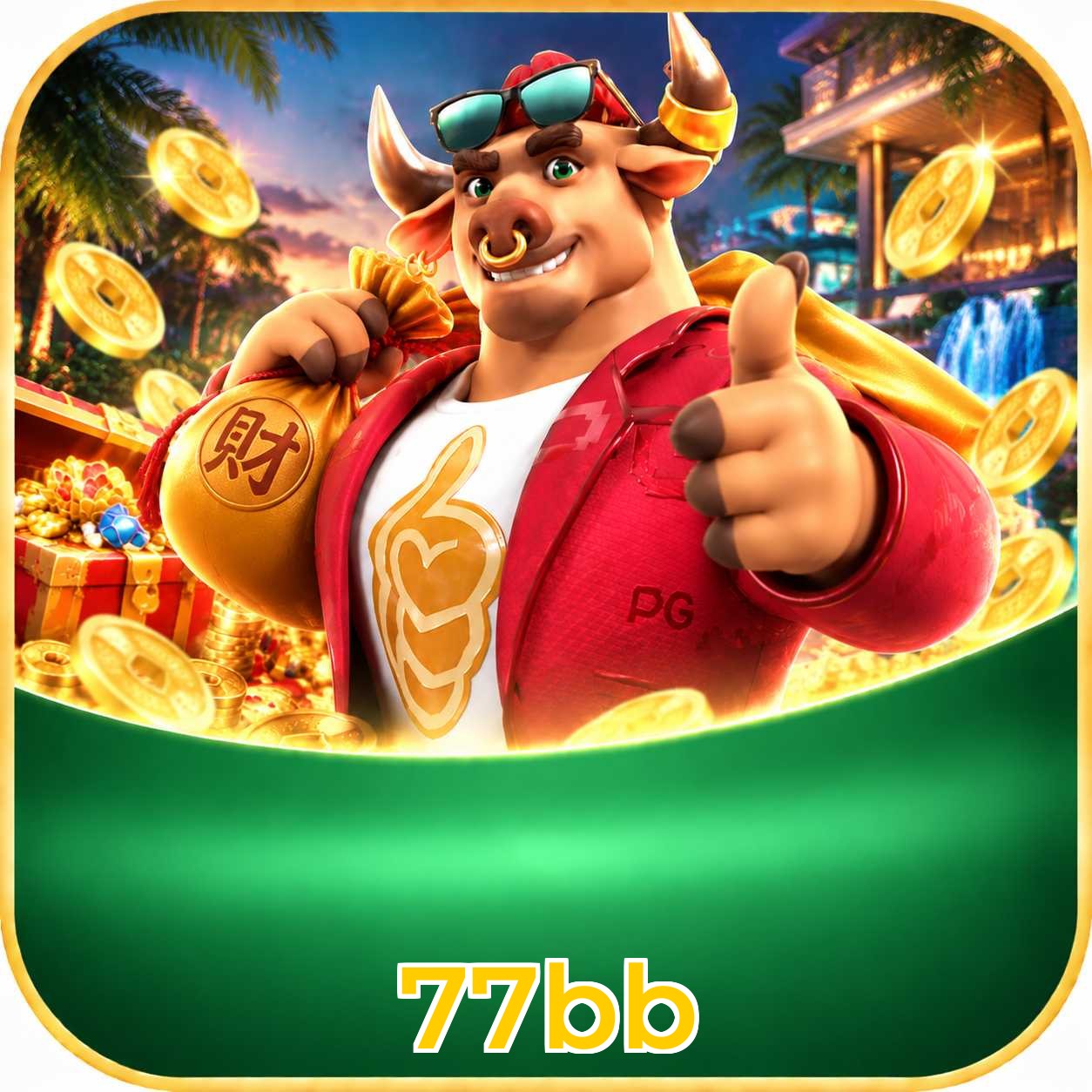 77bb Logo