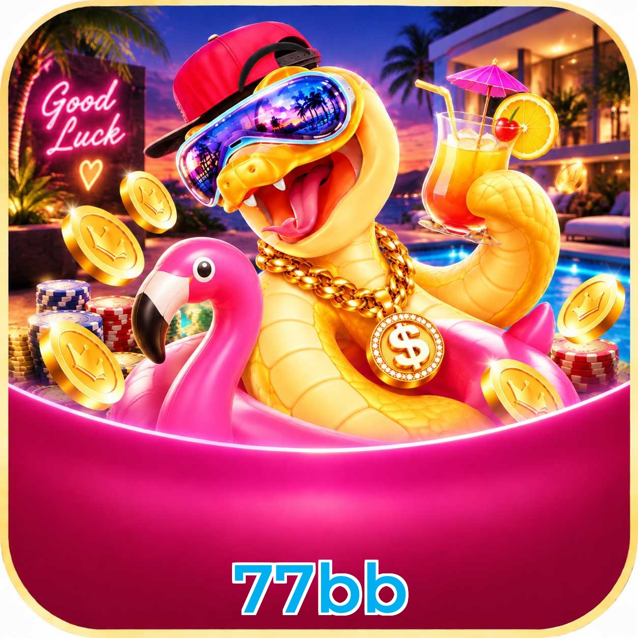 77bb 2FA