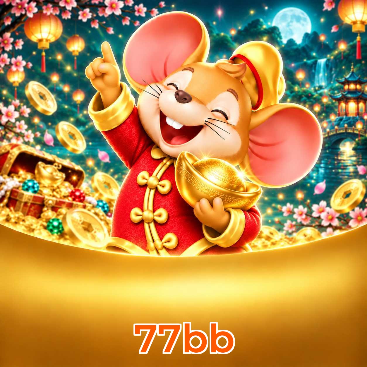 77bb Saque