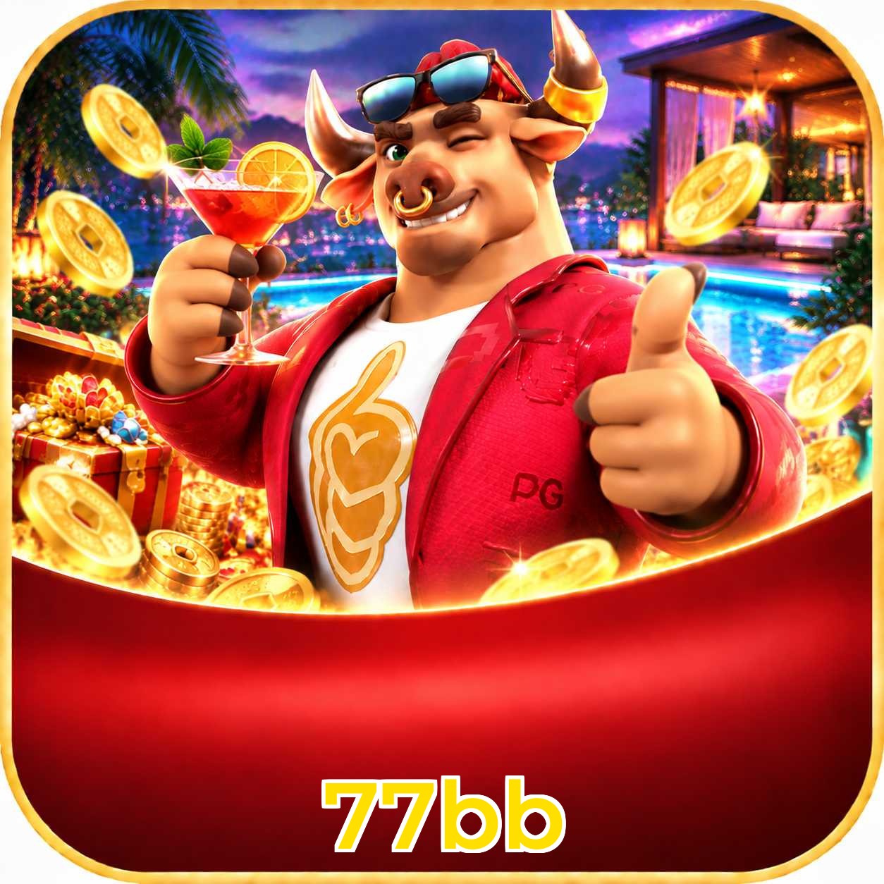 77bb Jogos Exclusivos