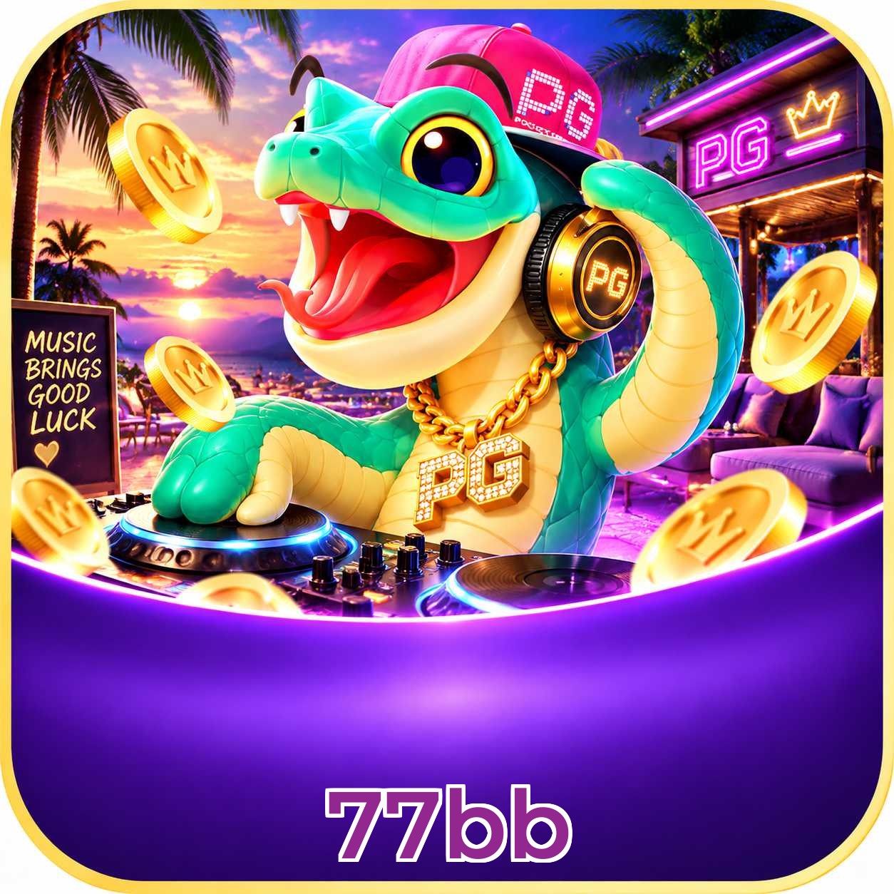 77bb VIP Níveis