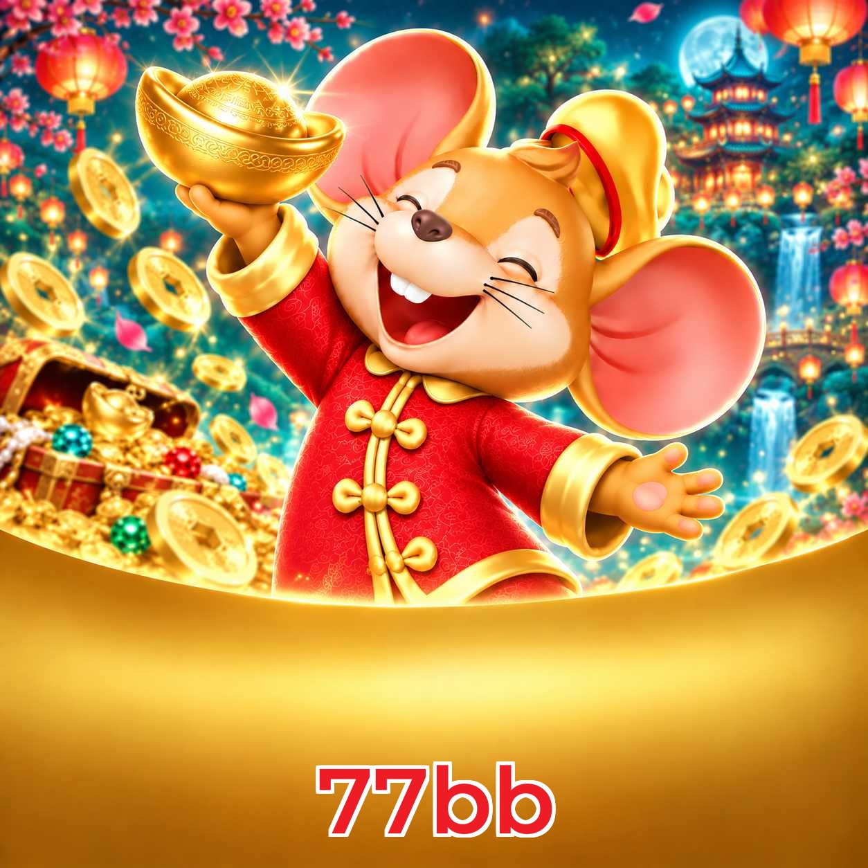 77bb Cashback